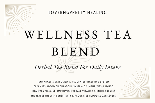 Wellness Tea Blend